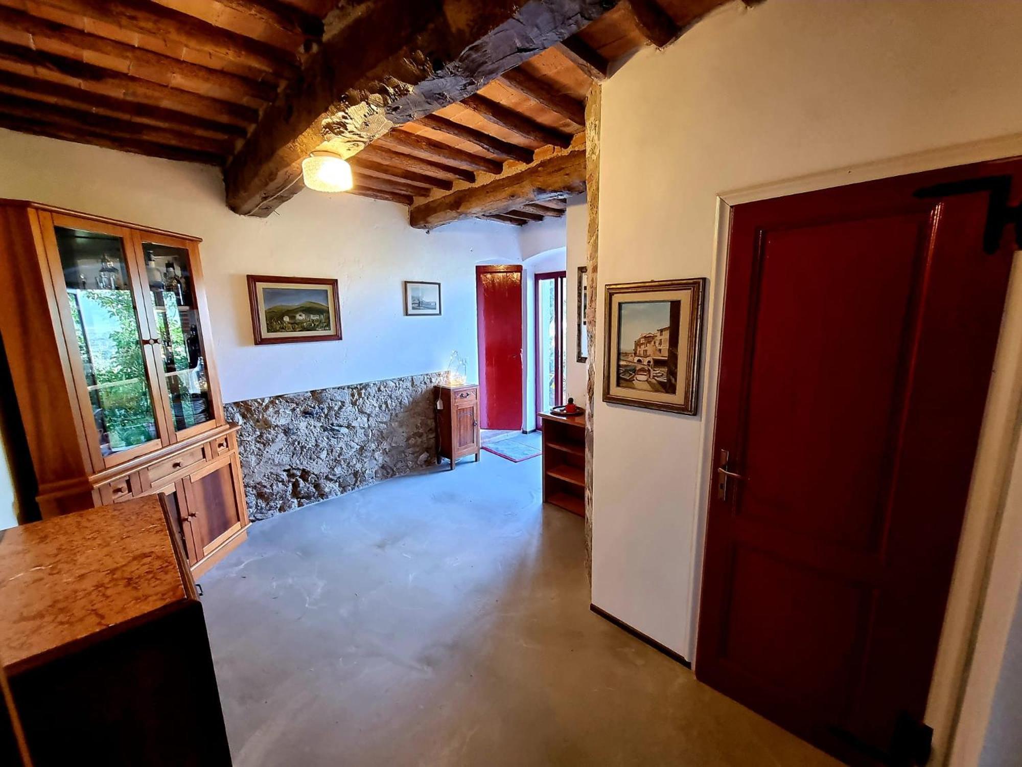 Apartmán Casa L Oliveta Montemagno  Exteriér fotografie